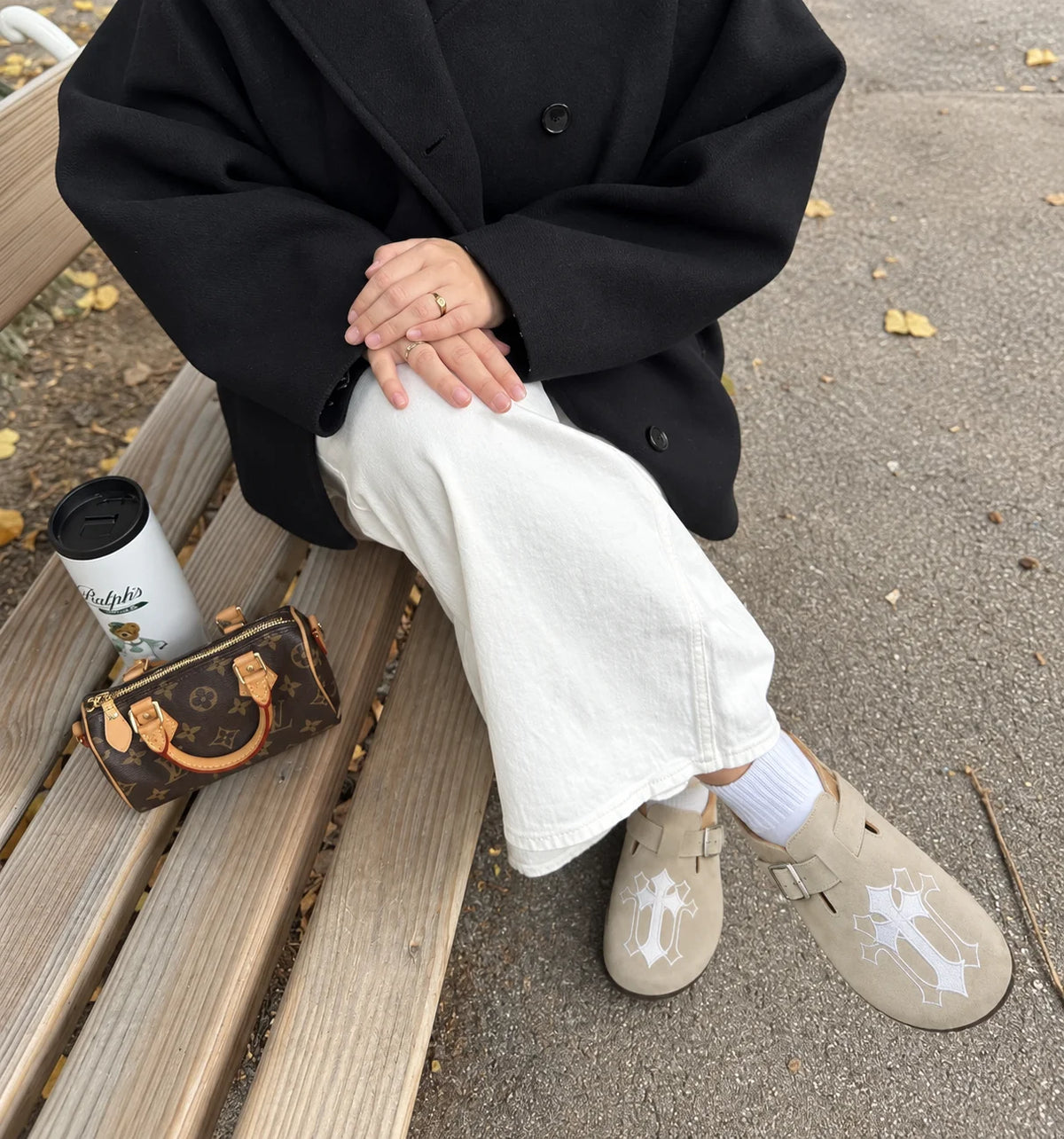 Chrome Clogs