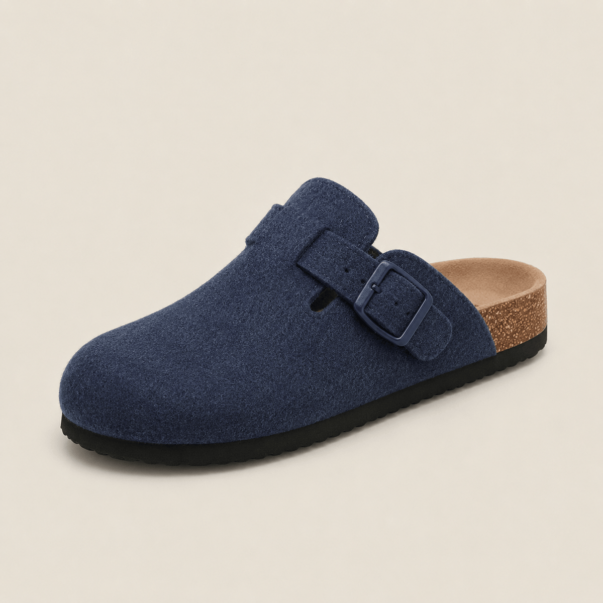 Premium Felt Clog