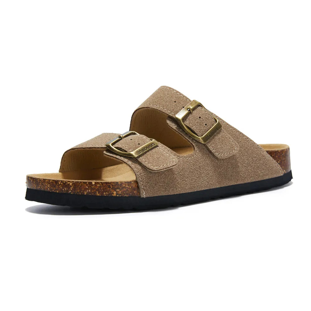 Maibulun Suede Sandal