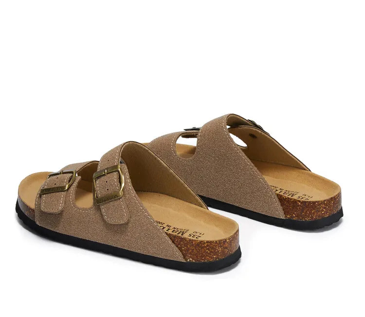 Maibulun Suede Sandal