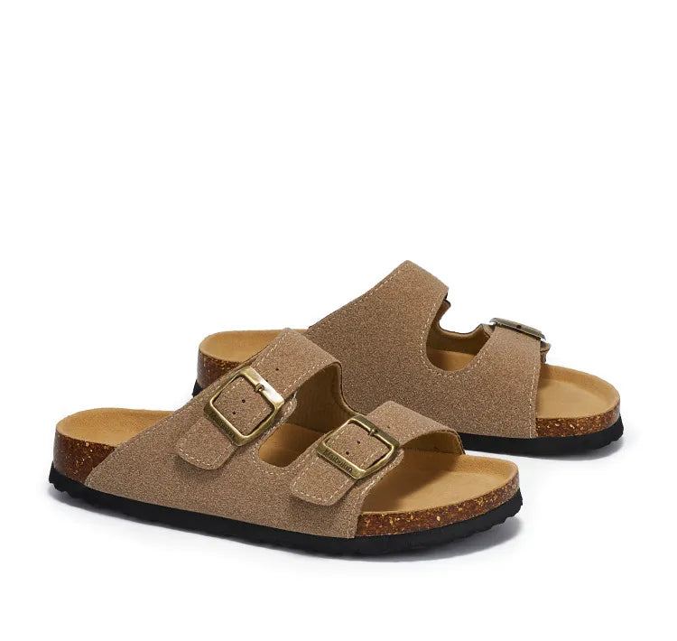 Maibulun Suede Sandal