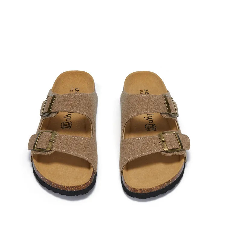Maibulun Suede Sandal