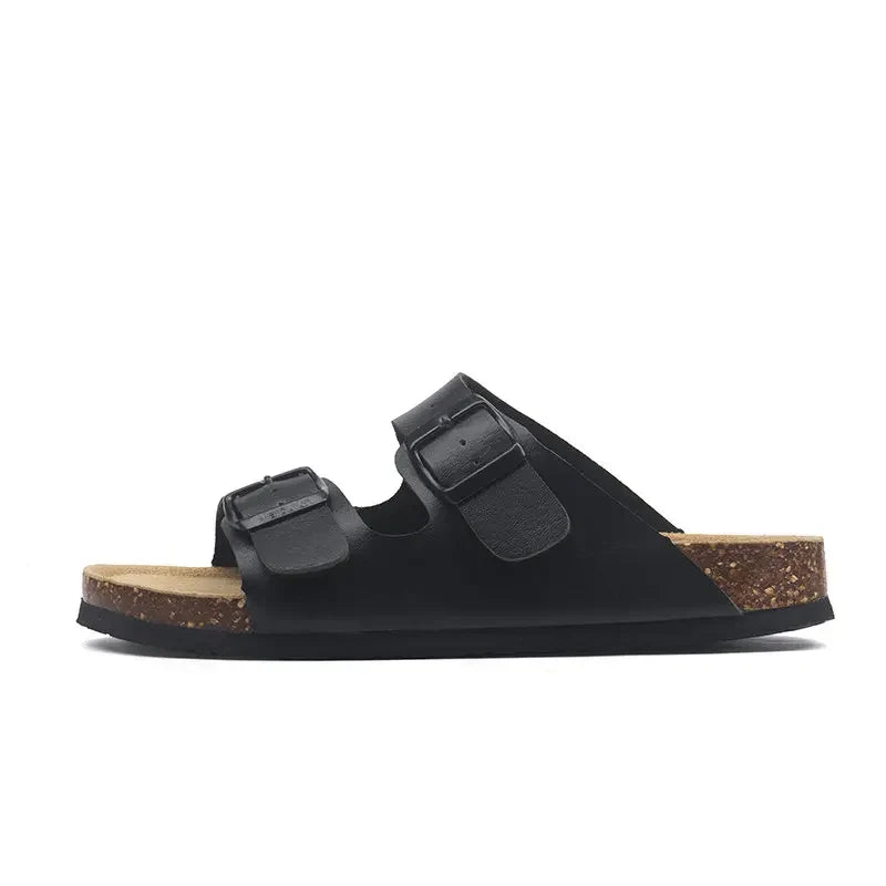 Maibulun Leather Sandal