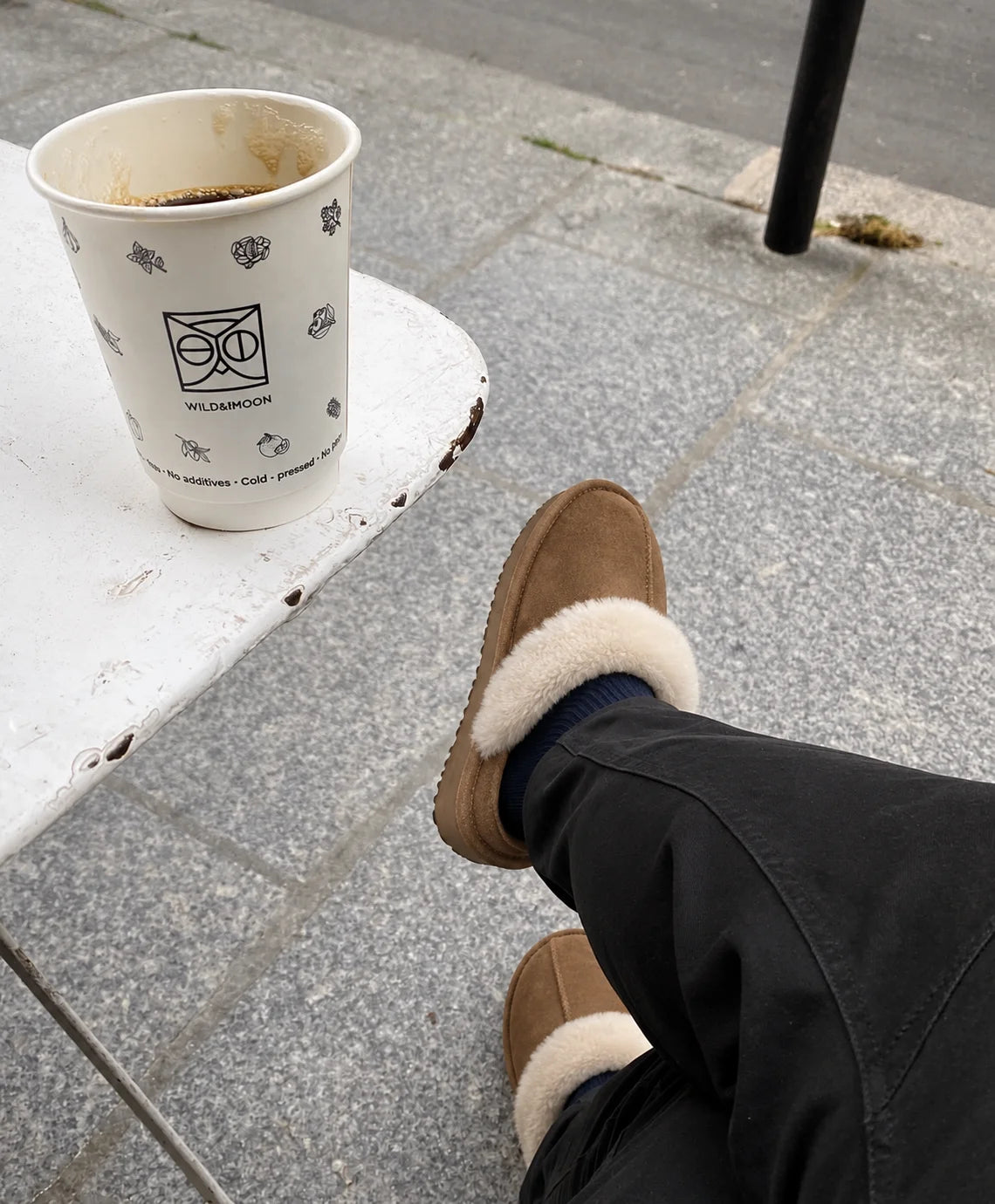 Memory Foam Slippers