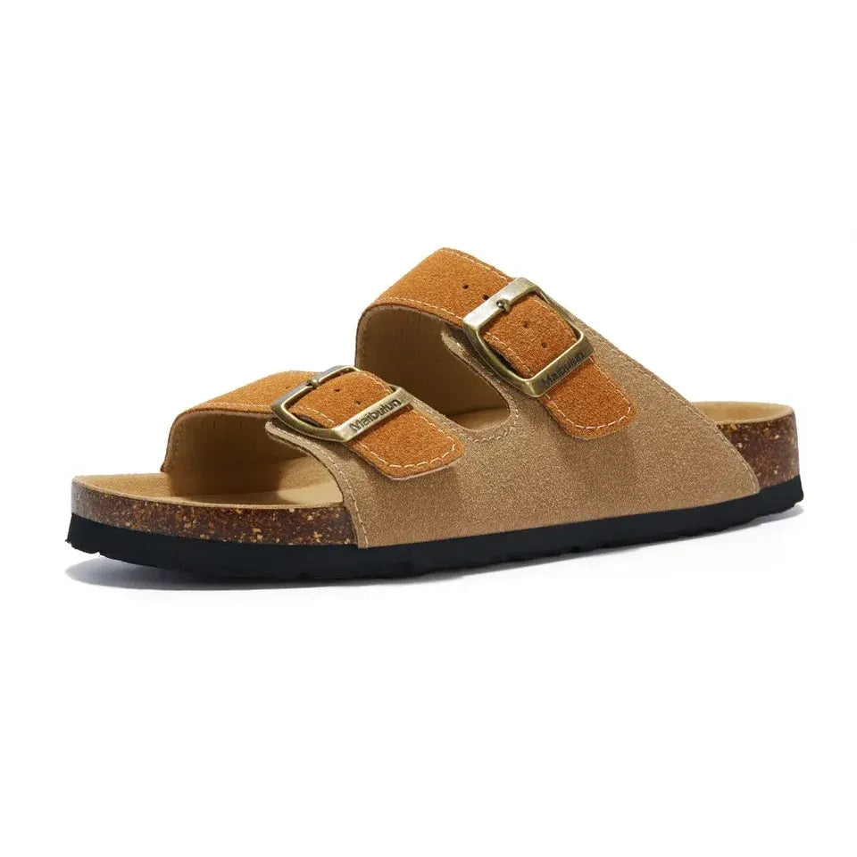 Maibulun Suede Sandal