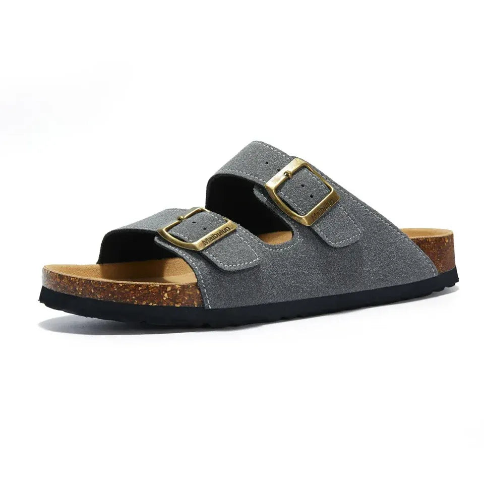 Maibulun Suede Sandal
