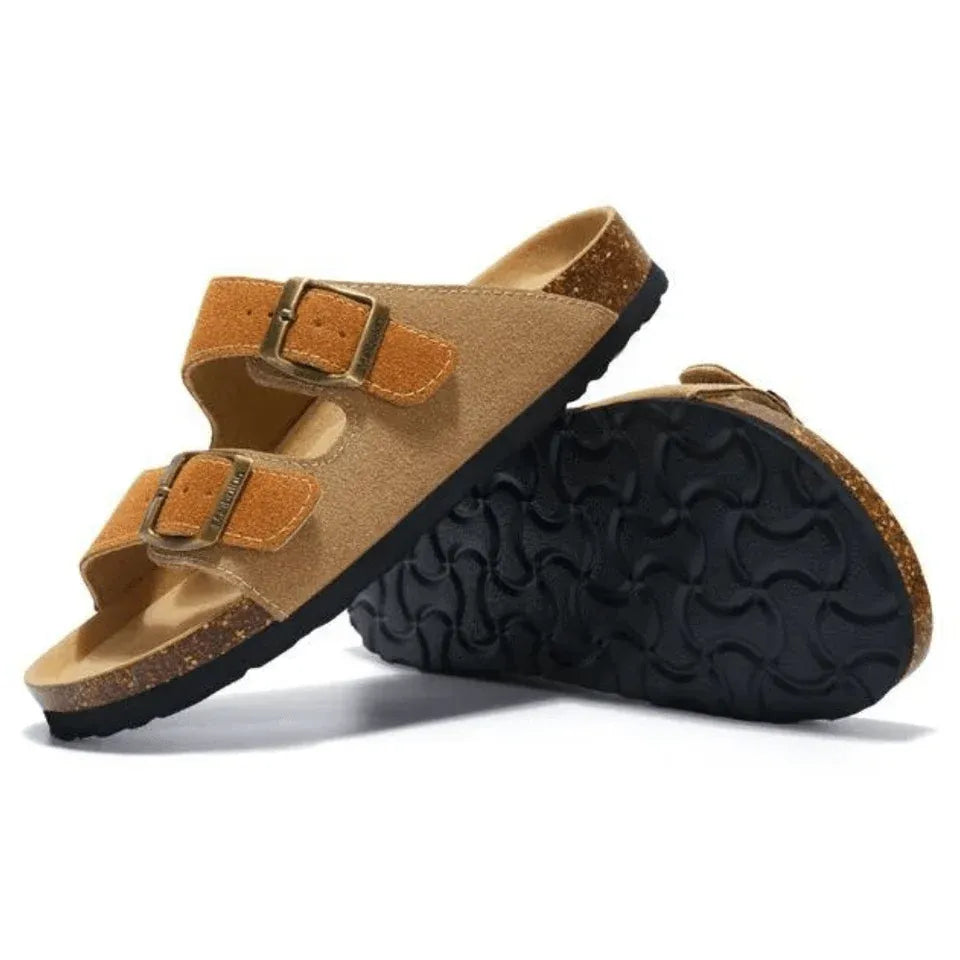 Maibulun Suede Sandal