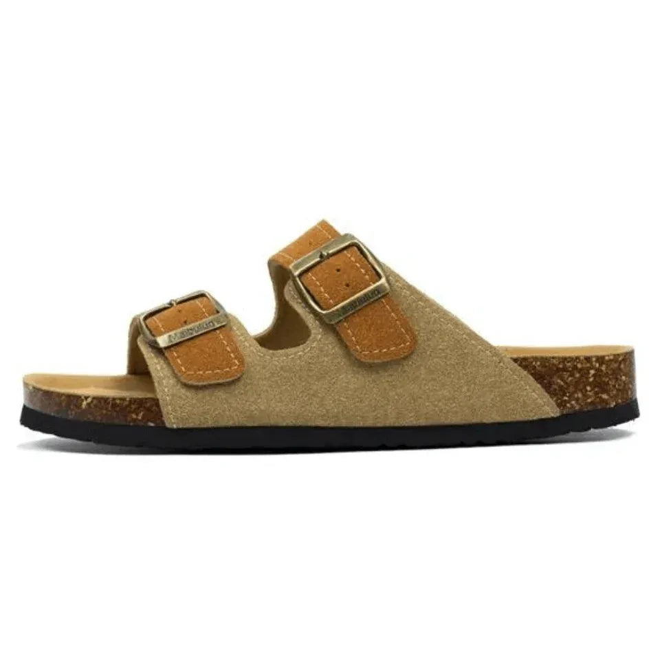 Maibulun Suede Sandal