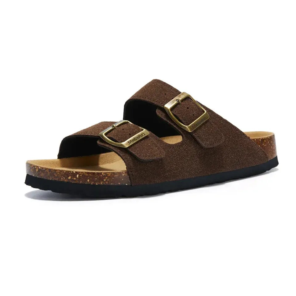 Maibulun Suede Sandal