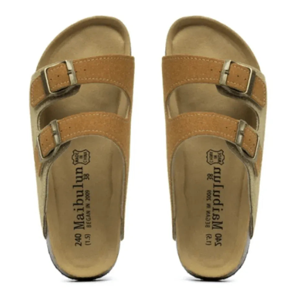 Maibulun Suede Sandal