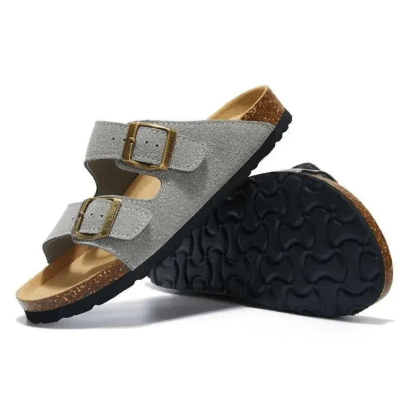 Maibulun Suede Sandal