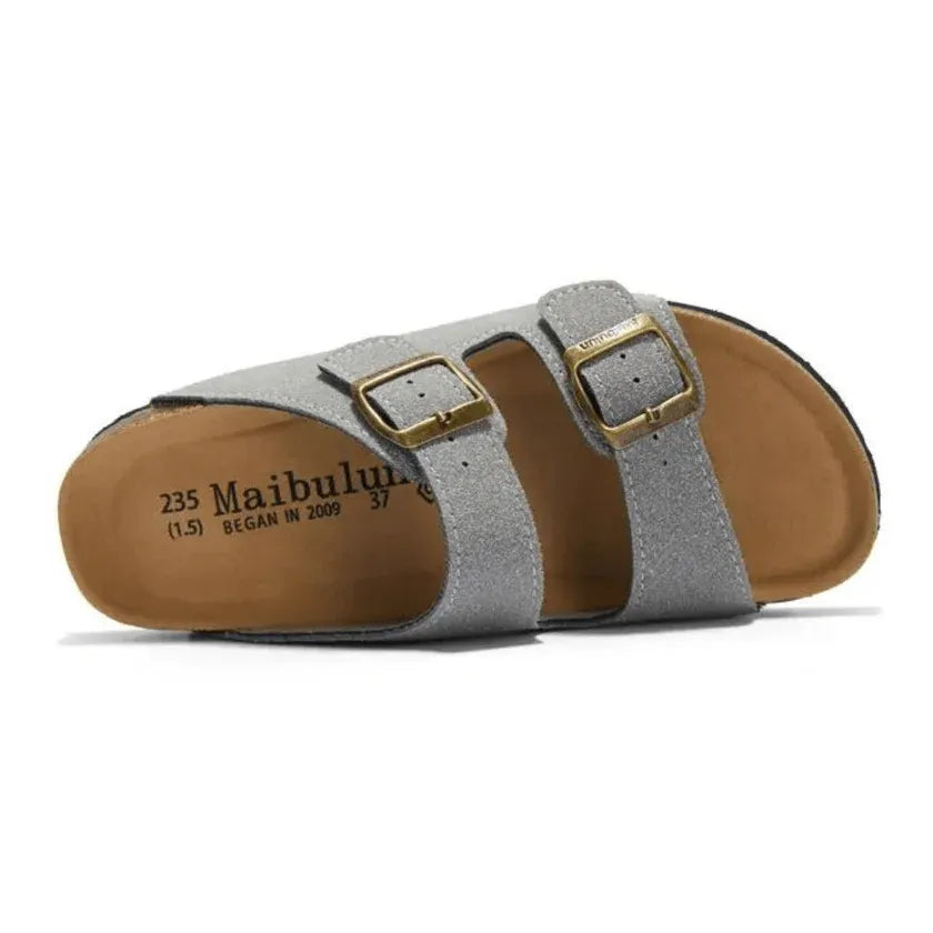 Maibulun Suede Sandal